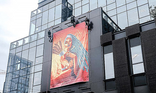 سازه های کابلی