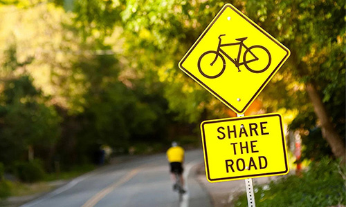 ساینیج هشدار