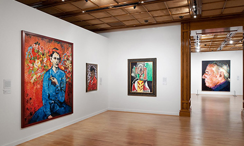 چاپ پارچه بوم و کنواس