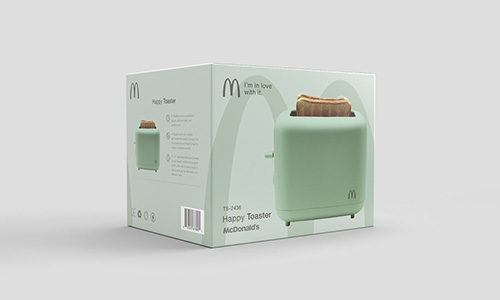 بسته بندی لوازم خانگی و آشپزخانه