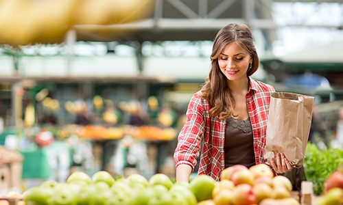 میوه و سبزیجات