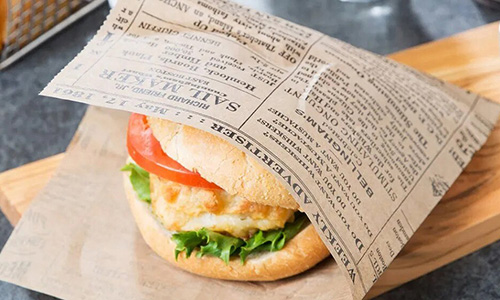 فست فود و بیرون بر