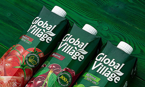 بسته بندی آبمیوه