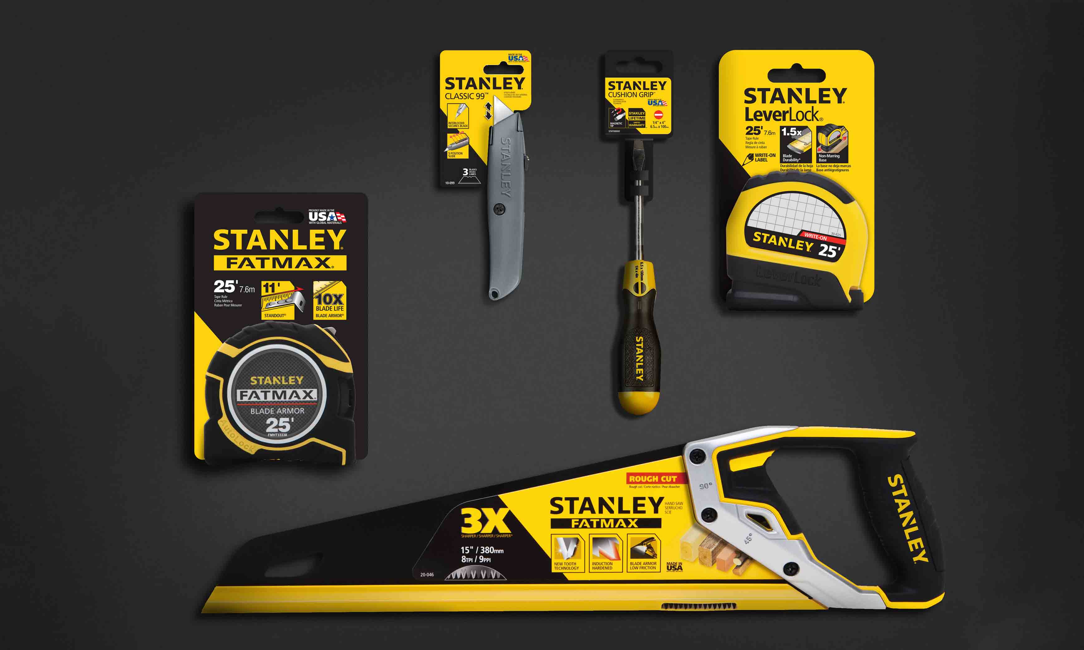 چاپ بسته بندی ابزار و یراق آلات