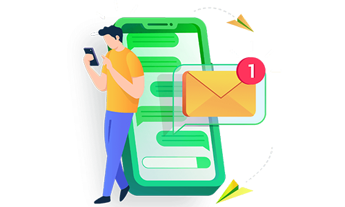 بازاریابی پیامکی