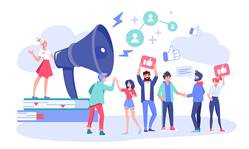 مدیریت شبکه های اجتماعی