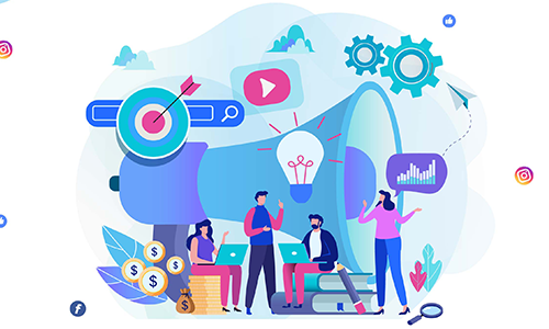 مدیریت و اجرای کمپین 360 درجه